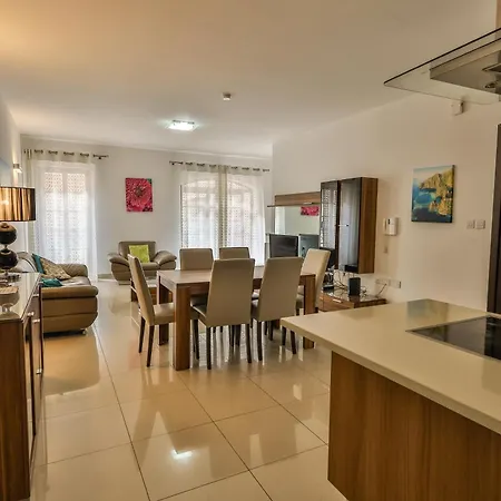 Apartmán Belmonte Heights Sliema
